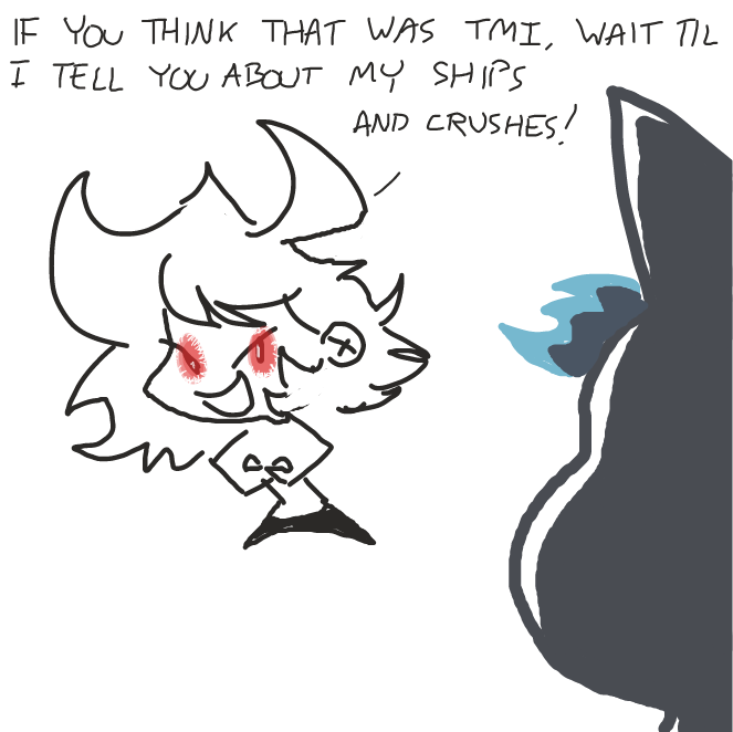  - Online Drawing Game Comic Strip Panel by Sasha_Cakes