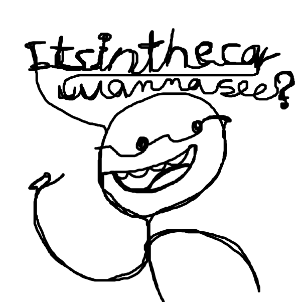  - Online Drawing Game Comic Strip Panel by SeanTrunks