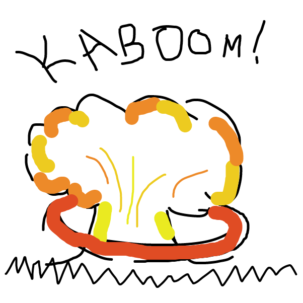 Drawing in What happened? by Reetkid123