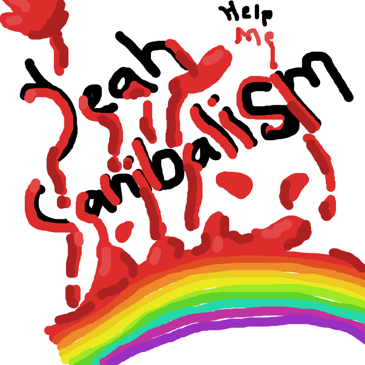 Drawing in Im Not Scared by Reetkid123