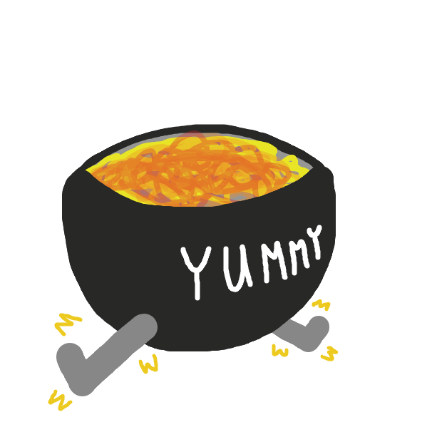 Drawing in Noodles by St Anger