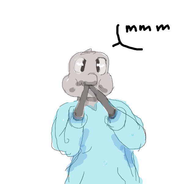  - Online Drawing Game Comic Strip Panel by booboobear