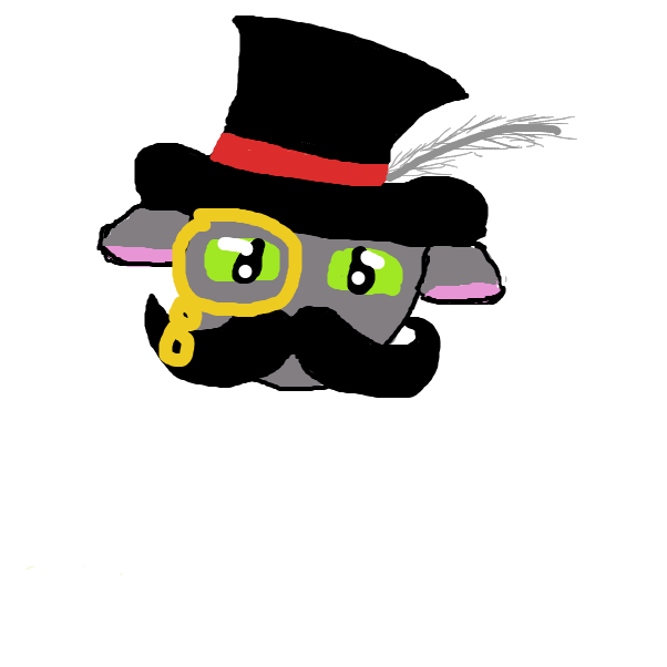 Drawing in Fancy  by DoodleBug