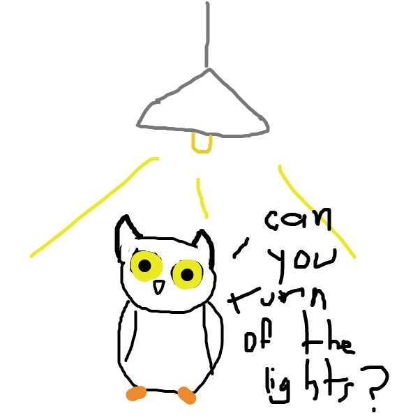 Drawing in The Eyes by DoodleBug