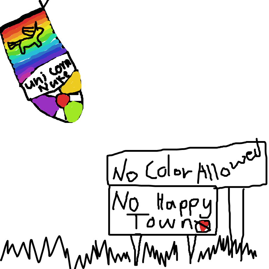 Drawing in Hmm. . . by FruitGUMMY