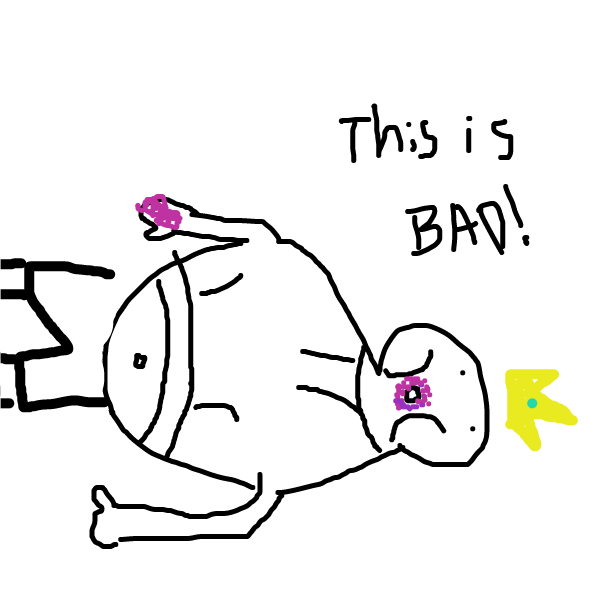 Drawing in cupcakes by FruitGUMMY