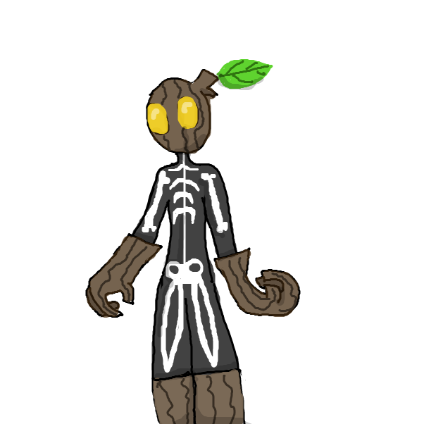 Drawing in drawing another frind by popitycorn