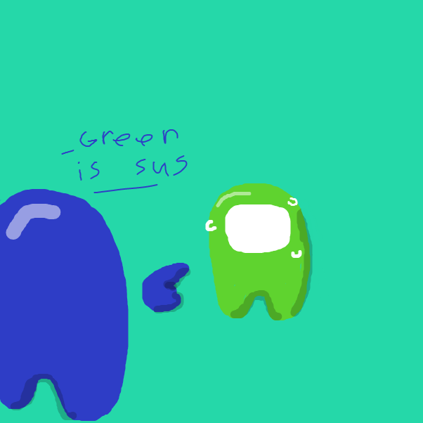 Drawing in  3000 by popitycorn