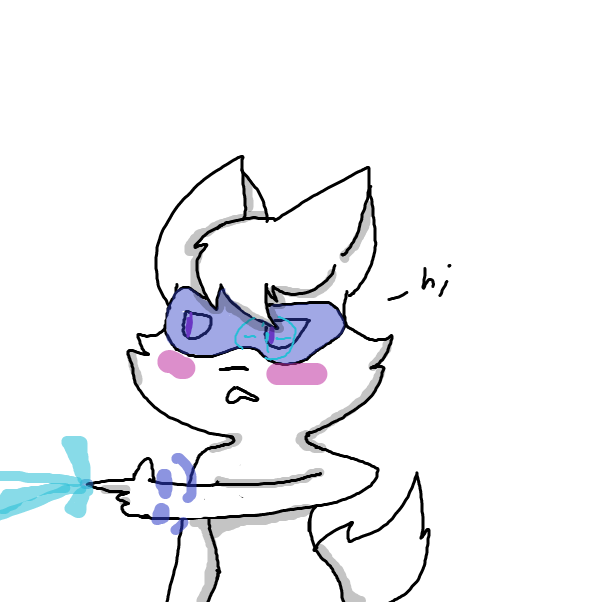  - Online Drawing Game Comic Strip Panel by popitycorn