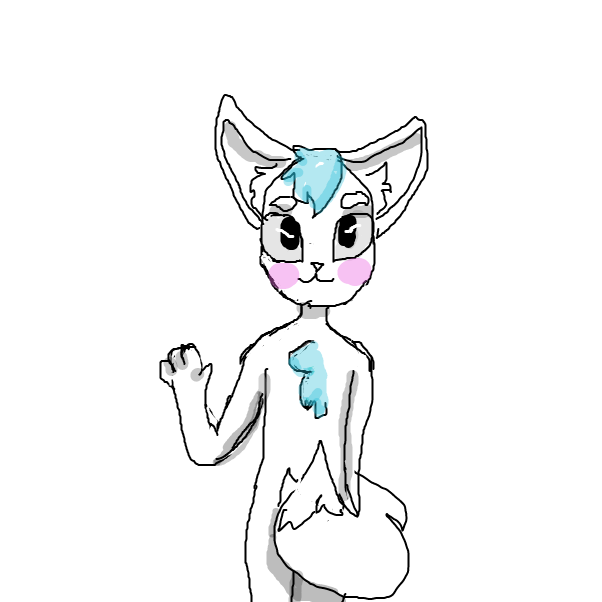  - Online Drawing Game Comic Strip Panel by booboobear