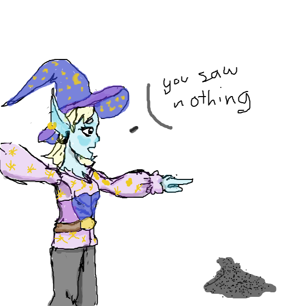  - Online Drawing Game Comic Strip Panel by booboobear