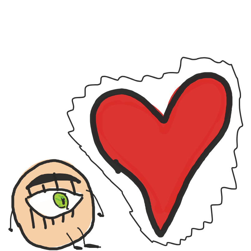  - Online Drawing Game Comic Strip Panel by Calum