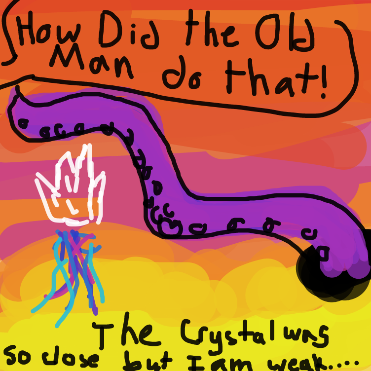 MAGIC - Online Drawing Game Comic Strip Panel by TulkOrkan24