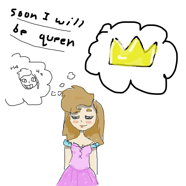 Drawing in HA hahahahaha HA by booboobear