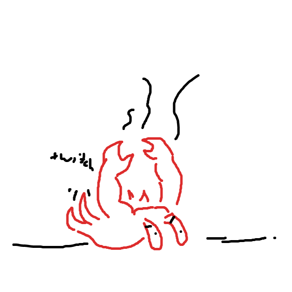  - Online Drawing Game Comic Strip Panel by booboobear