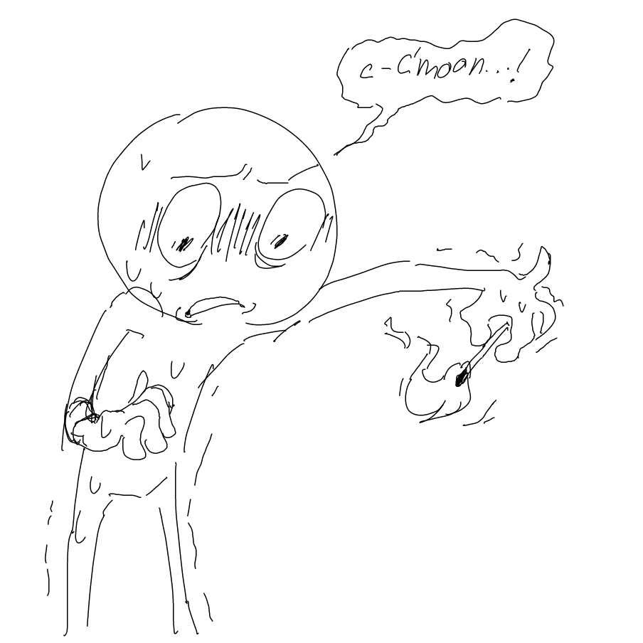  - Online Drawing Game Comic Strip Panel by unyu