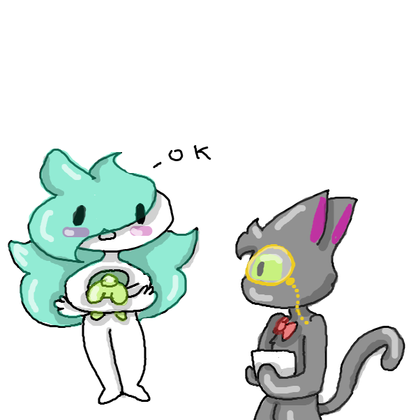 Drawing in help by popitycorn