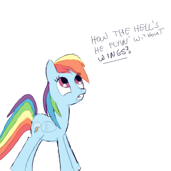 Drawing in Magical by Sunset Shimmer