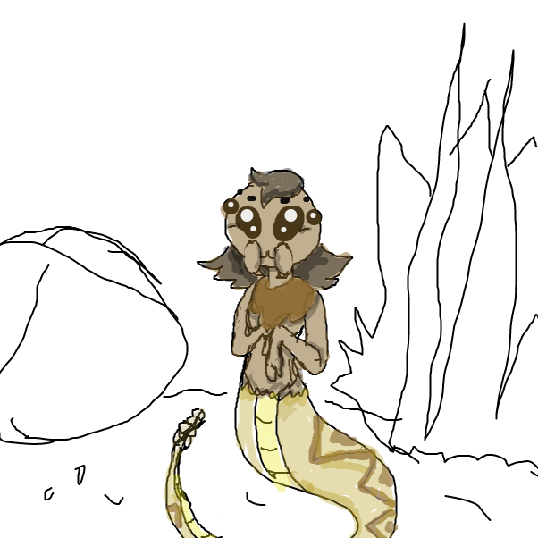  - Online Drawing Game Comic Strip Panel by booboobear