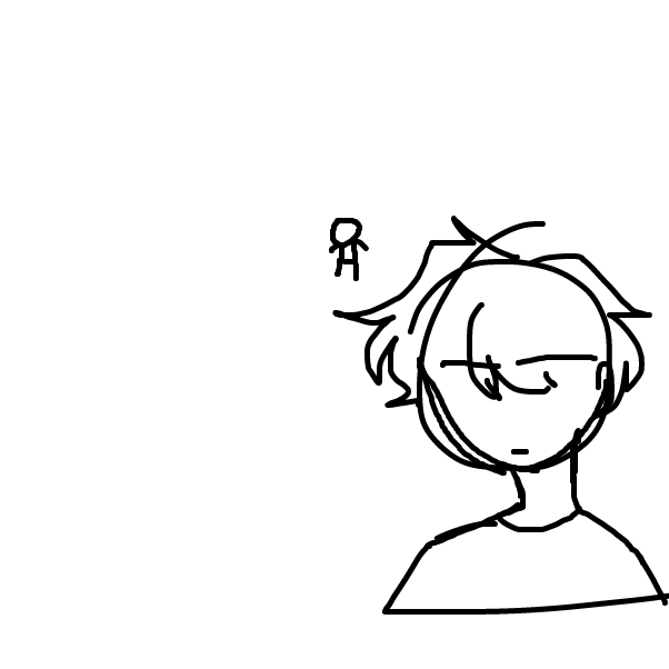  - Online Drawing Game Comic Strip Panel by RandomDoodler