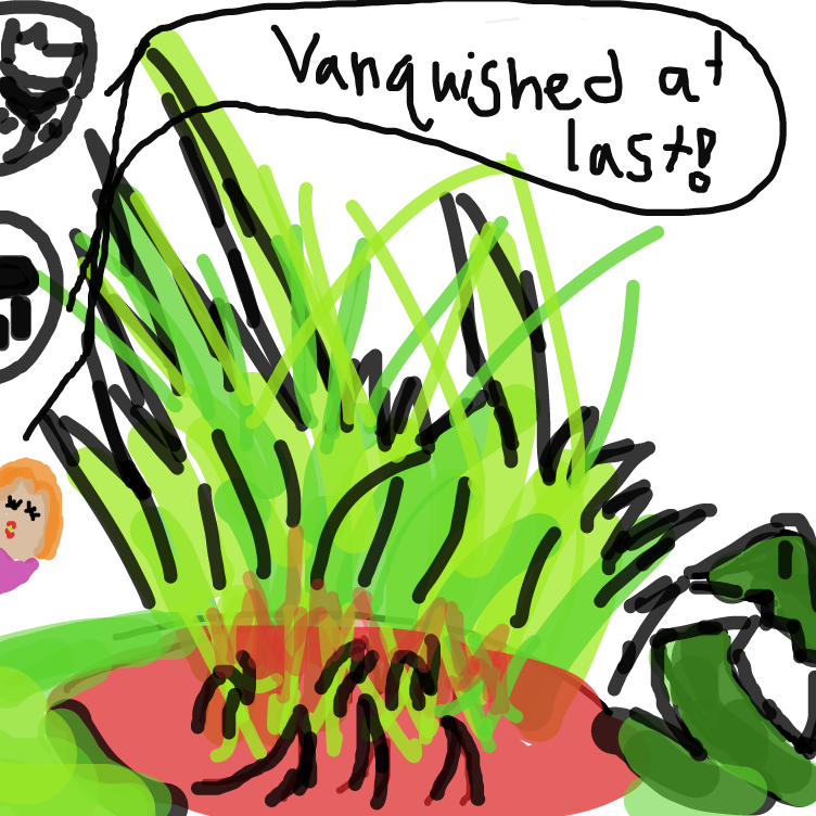 Drawing in Theme jam! by TulkOrkan24