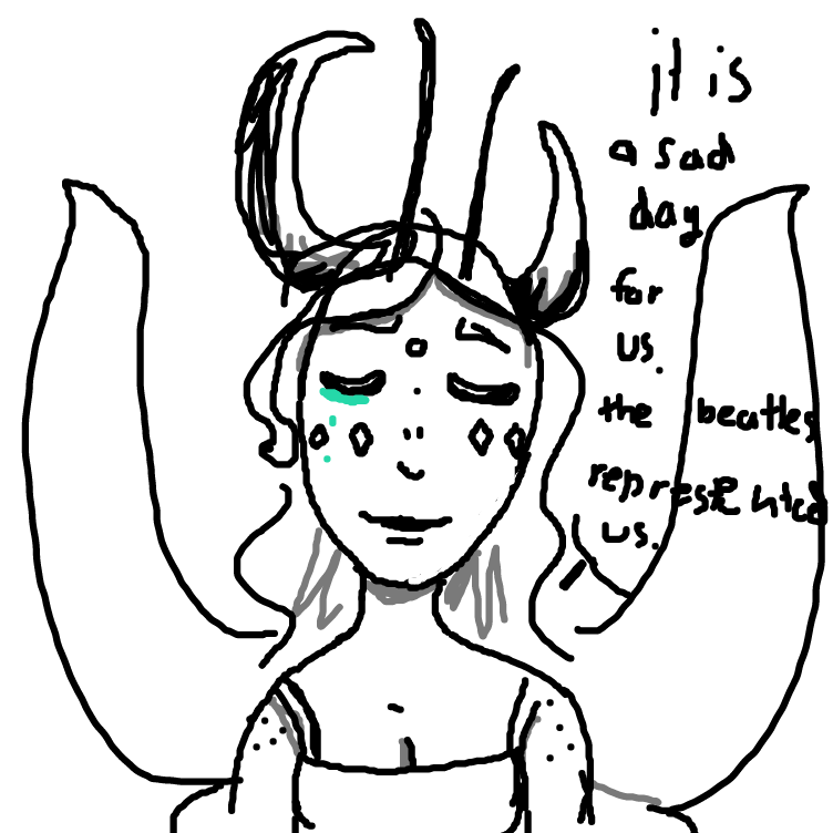  - Online Drawing Game Comic Strip Panel by booboobear