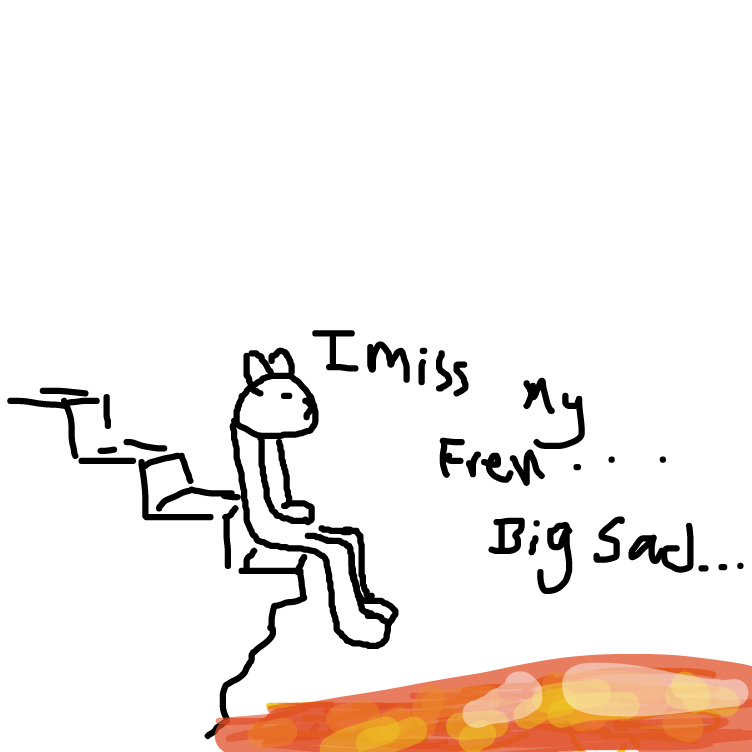 Drawing in *yoda death sound* by TulkOrkan24