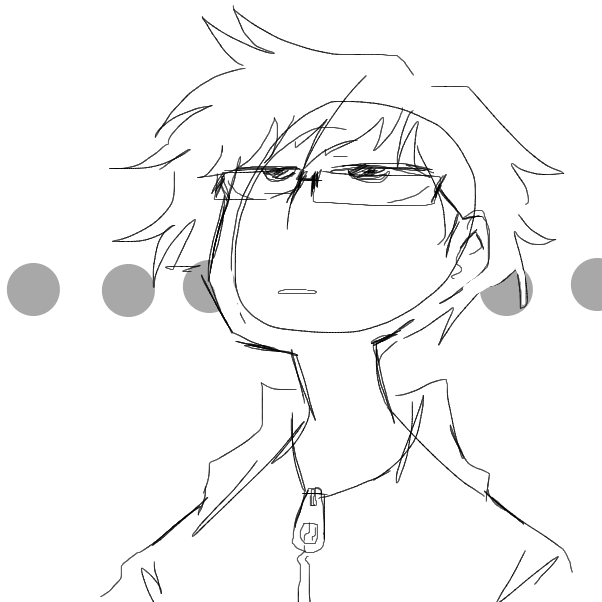 Drawing in sketches by RandomDoodler