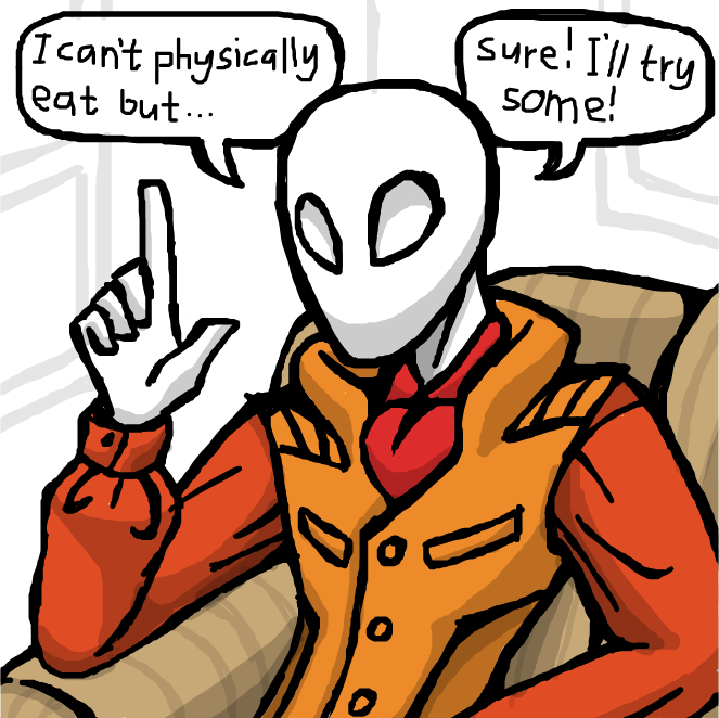  - Online Drawing Game Comic Strip Panel by SeanTrunks