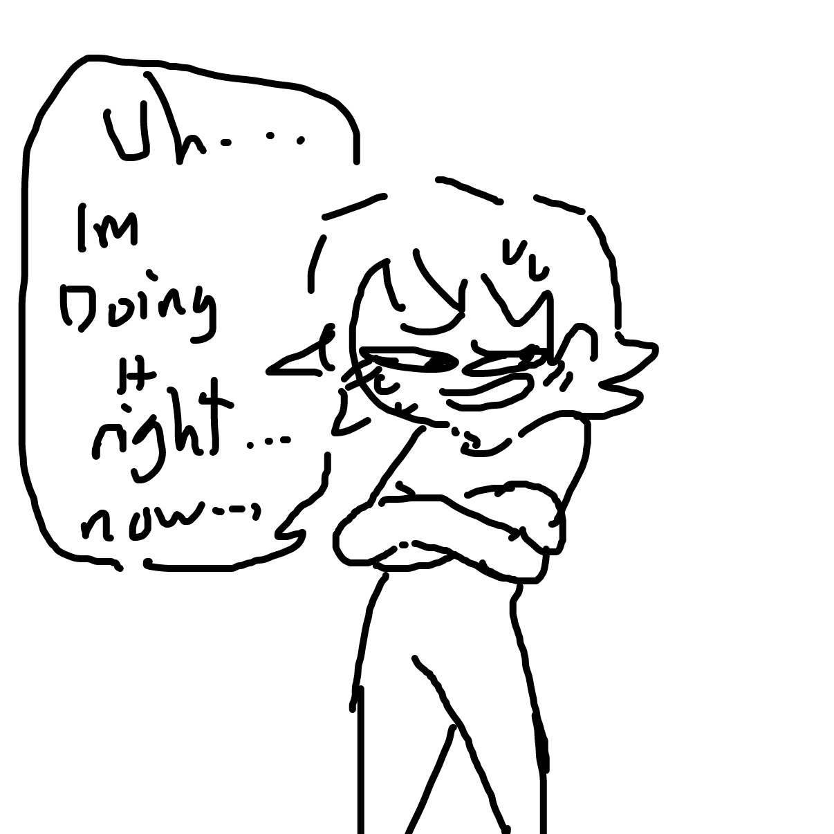  - Online Drawing Game Comic Strip Panel by Dragonblitzx