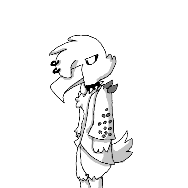  - Online Drawing Game Comic Strip Panel by popitycorn