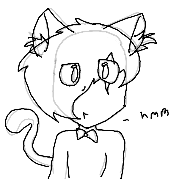  - Online Drawing Game Comic Strip Panel by popitycorn