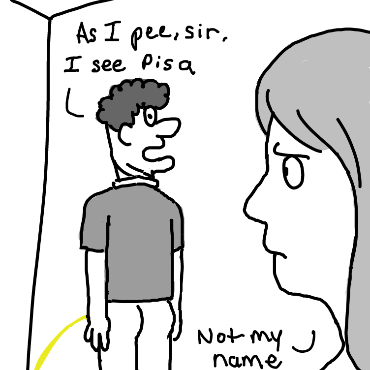  - Online Drawing Game Comic Strip Panel by nooz