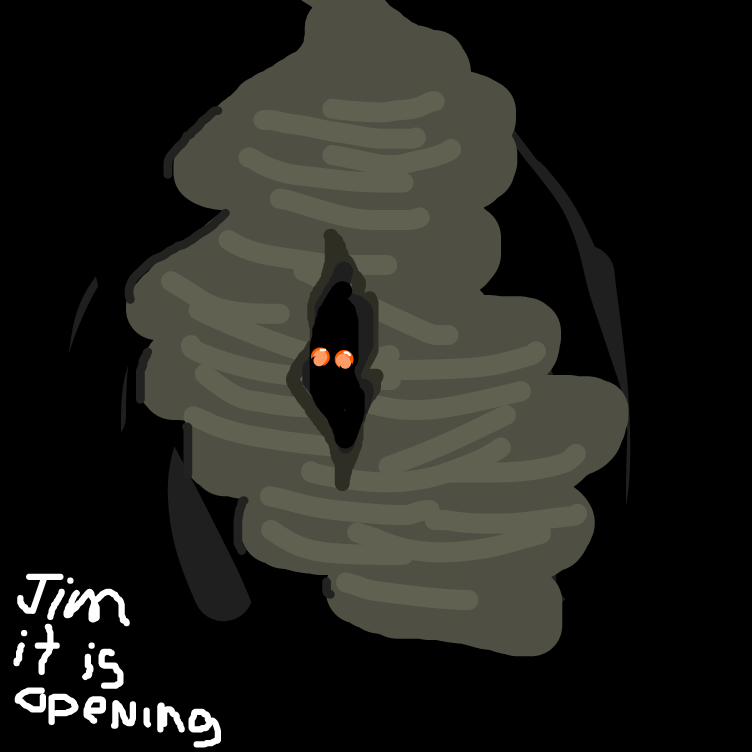 Drawing in The Interim Expert by Lemonaidan