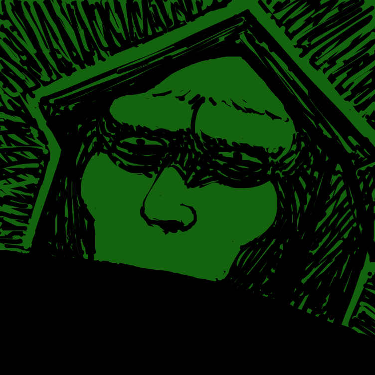 ugh why'd I draw this - Online Drawing Game Comic Strip Panel by nooz