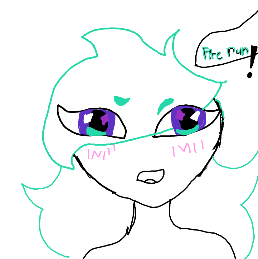  - Online Drawing Game Comic Strip Panel by lucid