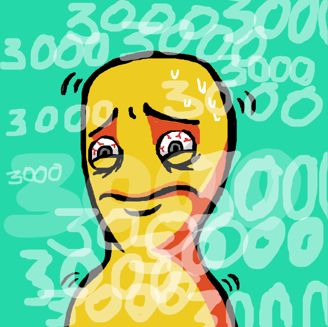  - Online Drawing Game Comic Strip Panel by SeanTrunks