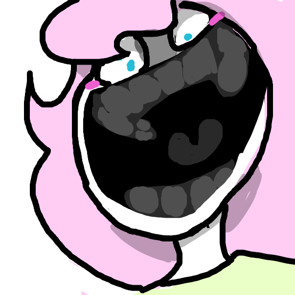 Drawing in my art is mediocre by RandomDoodler