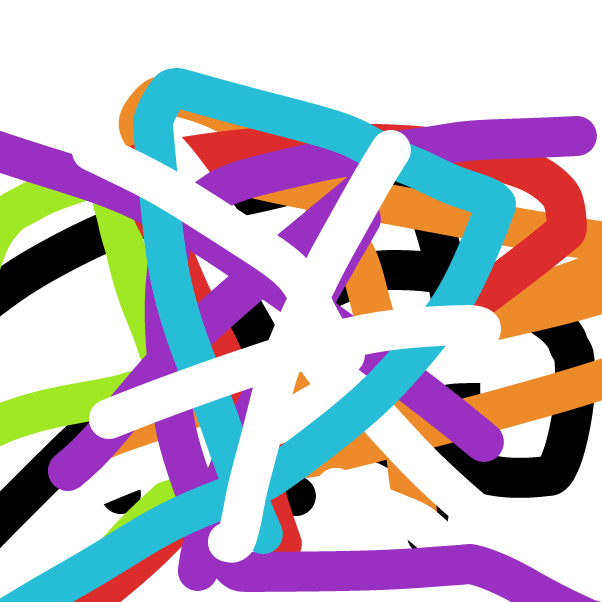 Drawing in syvester by CrazyTeen666