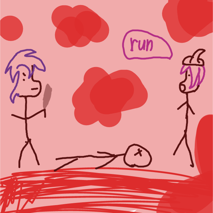 Drawing in Run! by lucid