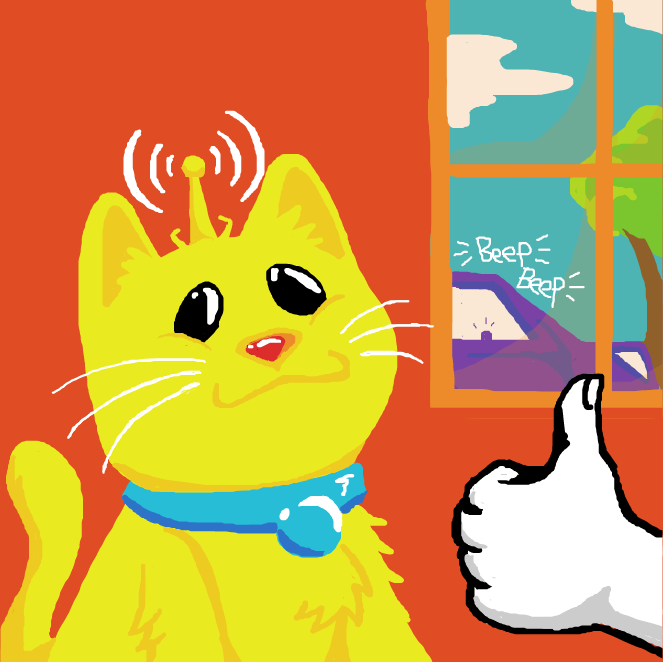  - Online Drawing Game Comic Strip Panel by SeanTrunks