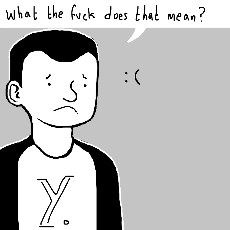  - Online Drawing Game Comic Strip Panel by [REDACTED]