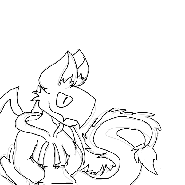  - Online Drawing Game Comic Strip Panel by popitycorn