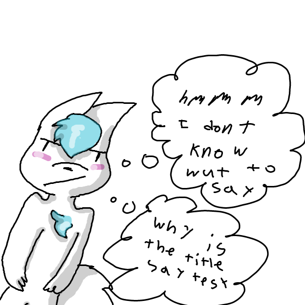  - Online Drawing Game Comic Strip Panel by popitycorn