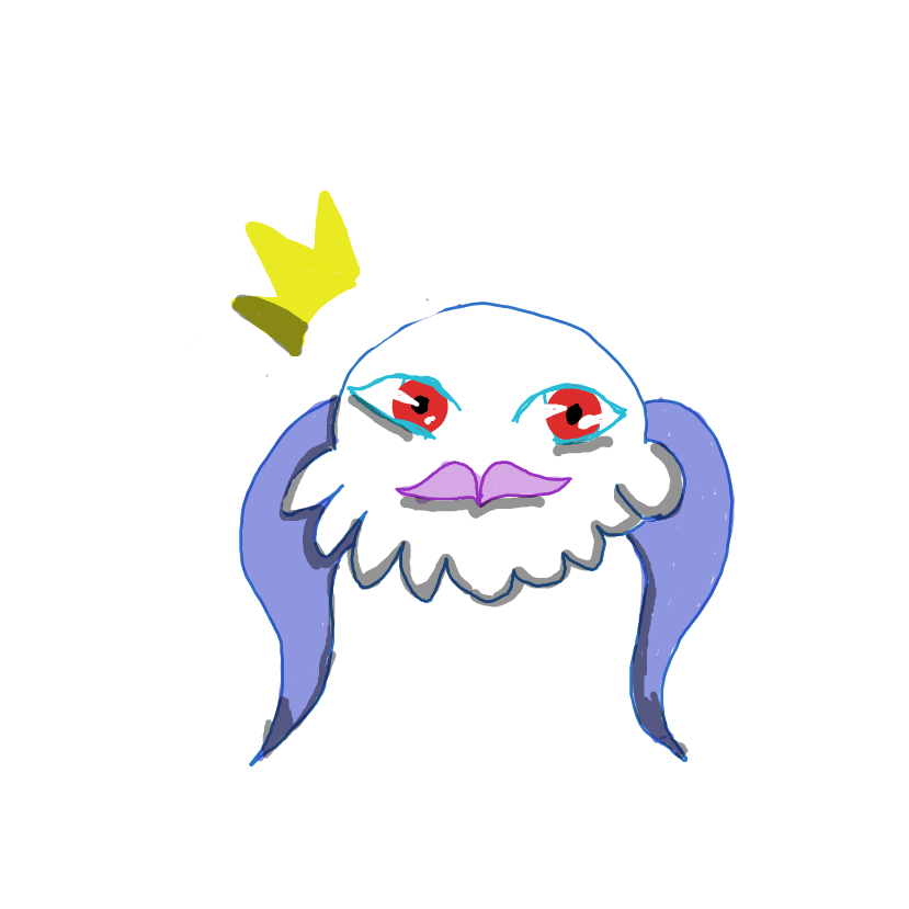  - Online Drawing Game Comic Strip Panel by lucid