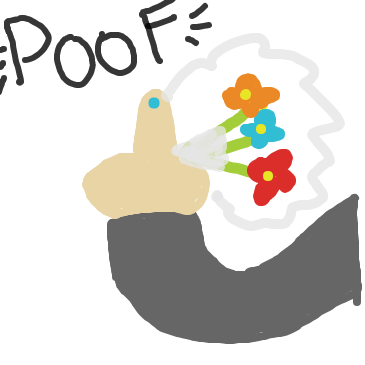 Drawing in Magic Trick by s_o_m_e_w_e_i_r_d_o