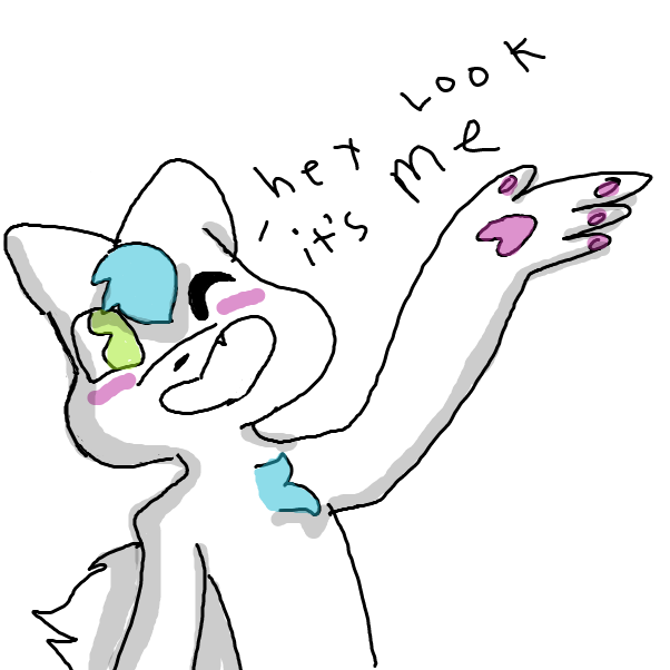  - Online Drawing Game Comic Strip Panel by popitycorn