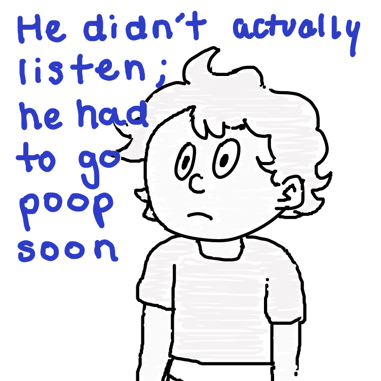 Drawing in Older And Wiser by nooz