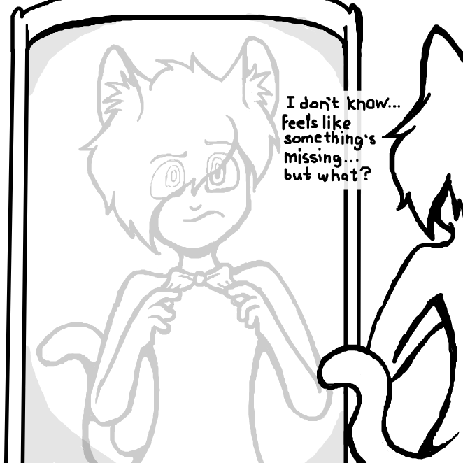 Title drop. - Online Drawing Game Comic Strip Panel by SeanTrunks