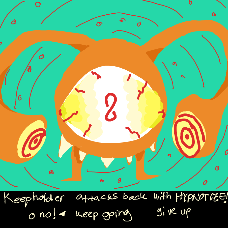  - Online Drawing Game Comic Strip Panel by unyu